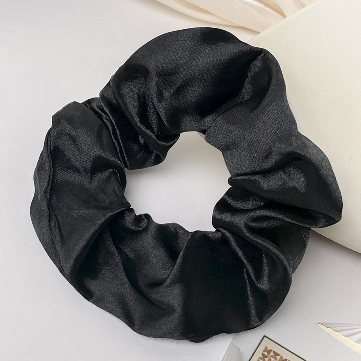 Wholesale  LED luminous hair ring large intestine ring